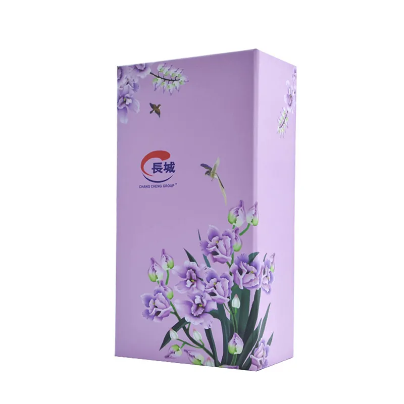 CNY corporate gifts Malaysia — premium magnetic gift boxes