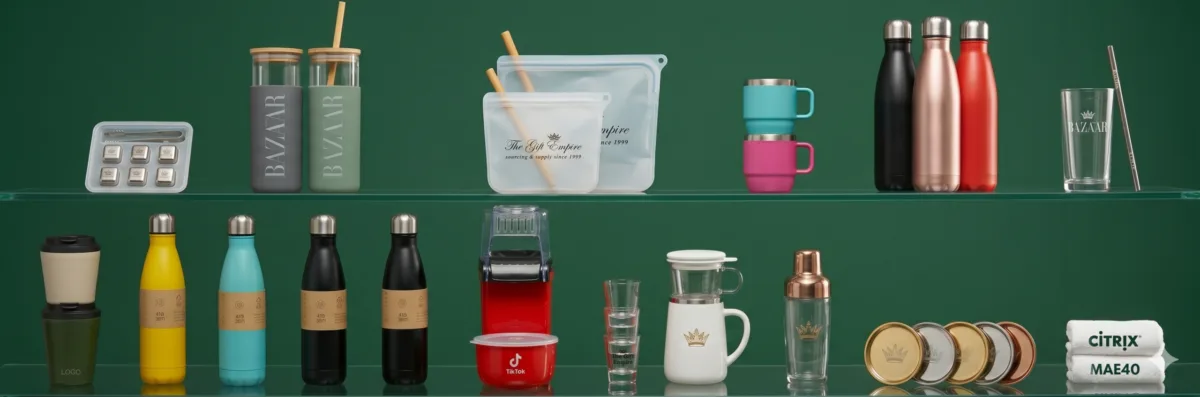 Branded drinkware corporate gifts Malaysia