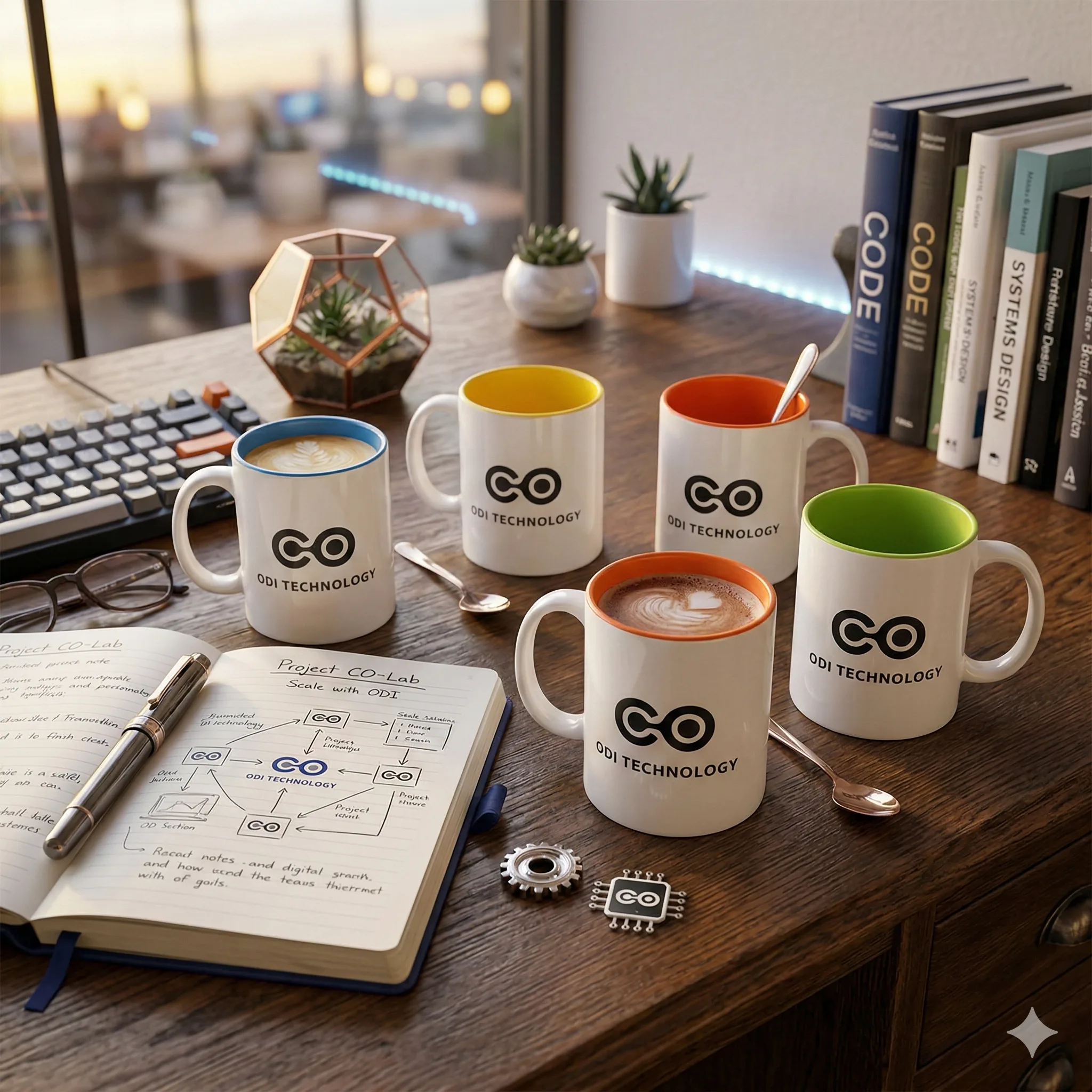 Customised mugs corporate gifts Malaysia