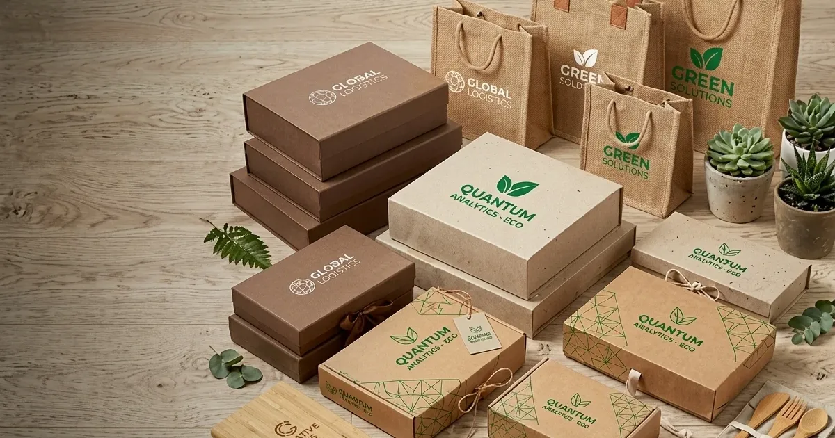 Sustainable eco-friendly corporate gifts Malaysia